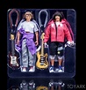 NECA Bill and Ted's Excellent Adventure 2-Pack - Toyark First Look ...