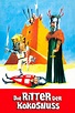 Monty Python: Die Ritter der Kokosnuß (1975) - Poster — The Movie ...