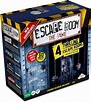 Amazon.com: Escape Room The Game, Version 2 - with 4 Thrilling Escape ...