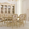 Mesa de comedor de estilo Luis XV - FRATELLI RADICE SRL - de madera ...
