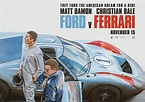 Ford vs Ferrari, la película que no te puedes perder - Motores MX