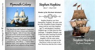Hopkins, Stephen - Mayflower - HistoryMugs.us