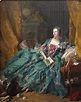 “Madame de Pompadour” by François Boucher | Daily Dose of Art