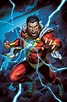 Captain Marvel Shazam, Shazam Dc Comics, Shazam Comic, Marvel Comics ...