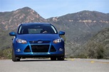 Driven: 2012 Ford Focus Hatchback - Speed:Sport:Life