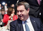 Markus Söder zum neuen CSU-Vorsitzenden gewählt | WEB.DE