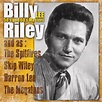 ROCK ON !: Billy Lee Riley - Fifties & Sixties Masters