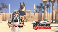 PEABODY & SHERMAN – Ten30 Studios