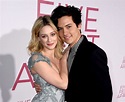 Cole Sprouse and Lili Reinhart at Five Feet Apart Premiere | POPSUGAR ...