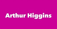 Arthur Higgins - Spouse, Children, Birthday & More