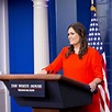 Sarah Huckabee Sanders - Wikipedia | RallyPoint