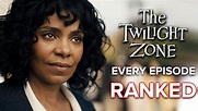 The Twilight Zone (2019) EVERY Episode Ranked - YouTube