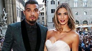 Prince Boateng Wife - Kevin-Prince Boateng's wife Melissa Satta shows ...