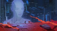 Blade Runner 2049 Movie Artwork HD Wallpaper,HD Movies Wallpapers,4k ...