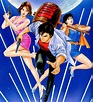 City Hunter Anime : New City Hunter Movie in the Works - First Trailer ...