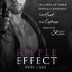 RIPPLE EFFECT IS LIVE! — Keri Lake Author