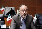 Senador Gustavo Madero Muñoz, al intervenir desde su escaño | PAN ...