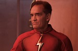 John Wesley Shipp on bringing the Flash to DC's Stargirl | EW.com