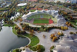 Estadio Olímpico de Múnich - Ficha, Fotos y Planos - WikiArquitectura