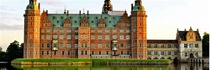 Excursión al castillo de Frederiksborg en Hillerød, Copenhague