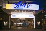 Universität Düsseldorf: Savoy Theater