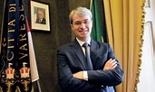 Davide Galimberti vince le elezioni a Varese, eletto sindaco con il 53%