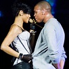 Rihanna y Chris Brown, la historia de nunca acabar