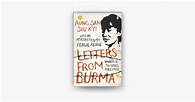 ‎Letters From Burma on Apple Books