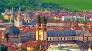 Visite Centro da cidade de Wurtzburgo: o melhor de Centro da cidade de ...