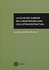 Fastpresonun: Culpa del dañado en la responsabilidad civil ...