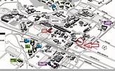 Southern Illinois University Campus Map - Time Zones Map