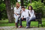 Beautiful Family Photo Session Tips | Lena, Edy & Mariam