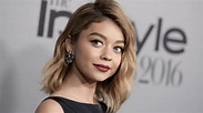 Sarah Hyland fue víctima de una agresión sexual en el instituto