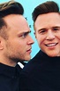 Olly Murs confuses fans as he makes dig at twin brother Ben over long ...