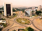 Yaoundé - Capitale du Cameroun - Voyages - Cartes
