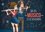 Día Internacional del Músico: ¿por qué se celebra hoy 22 de noviembre ...