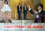 "CACCIATORI DI DOTE" MOVIE POSTER - "CACCIATORI DI DOTE" MOVIE POSTER