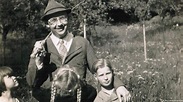 Princesa nazista e espiã alemã: Gudrun Burwitz, a filha de Heinrich Himmler