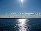 Mittagssonne am Meer Foto & Bild | landschaft, meer & strand, natur ...