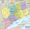 New Haven, Connecticut Map