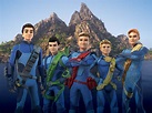Thunderbirds Are Go, TV Review - Retro feel really does go well | The ...