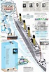 Infografía del Titanic | Naufragio, Pasajeros y Lujoso