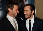 Hugh Jackman & Jake Gyllenhaal from The Big Picture: Today's Hot Photos ...