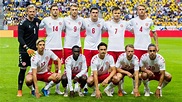 Dinamarca Selección » Plantilla Amistosos Internacionales 2022