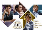 The Big Short: nuove featurette del film con Christian Bale e Brad Pitt ...