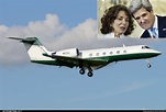 JOHN KERRY • Teresa Heinz • $5,000,000 Gulfstream G-IV • Private Jet ...