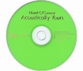 Hazel O'Connor Official Discography - Acoustically Yours 2002