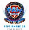 Paw Patrol: La Súper Película | Sitio Oficial | 28 Septiembre 2023