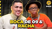 BOCA DE 09 & RACHA - Podpah #428 - YouTube