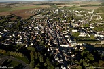 Photo aérienne de Buzançais - Indre (36)